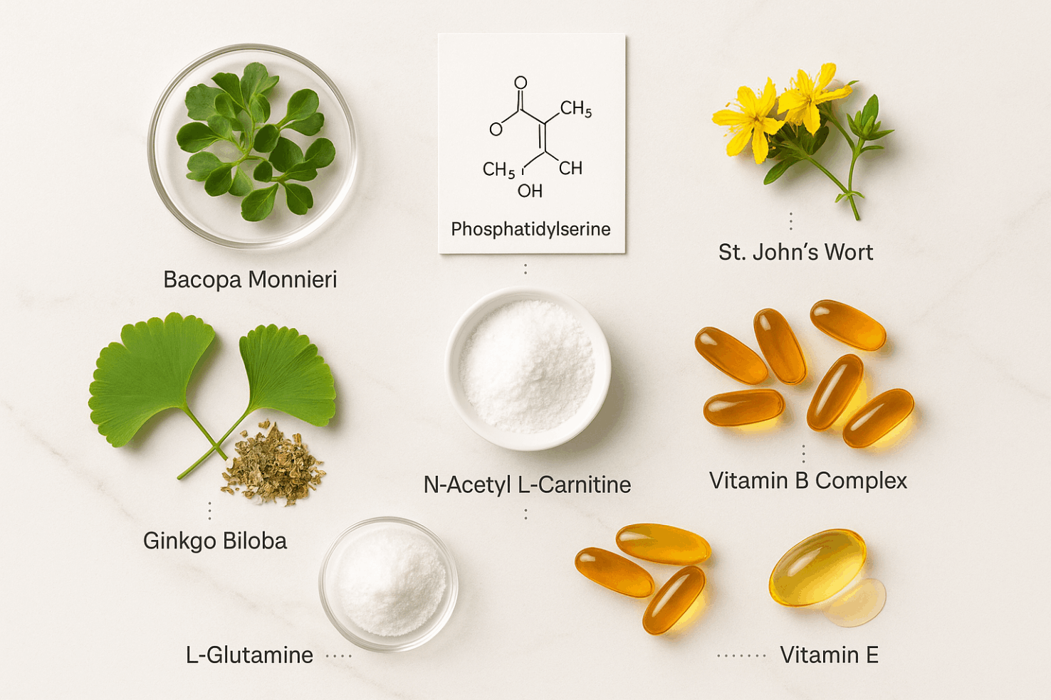 neurodrine-natural-ingredients